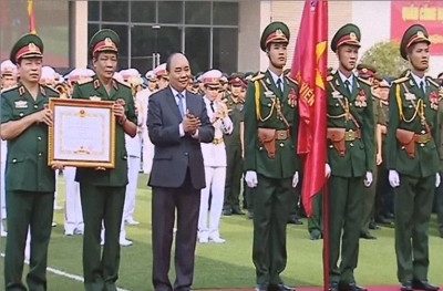 Kỷ niệm 70 năm Ngày truyền thống Học viện Chính trị - Bộ Quốc phòng