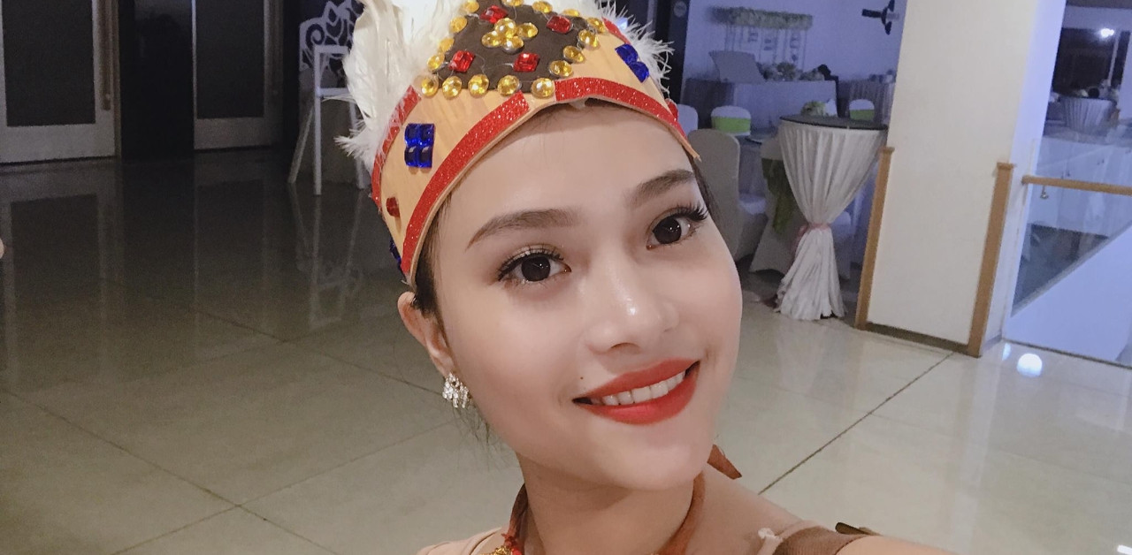 Little is known about Lam Ngoc Ha – Trung Ruoi’s wife ‘Bac Dau’
