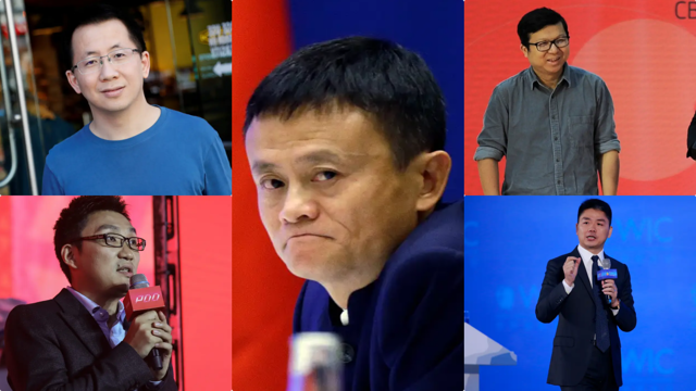 Làn sóng từ chức của các sếp công nghệ Trung Quốc