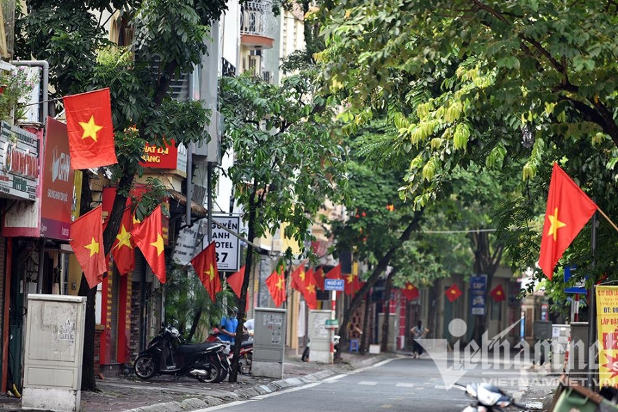 Lãnh đạo nhiều nước gửi điện và thư chúc mừng Quốc Khánh Việt Nam