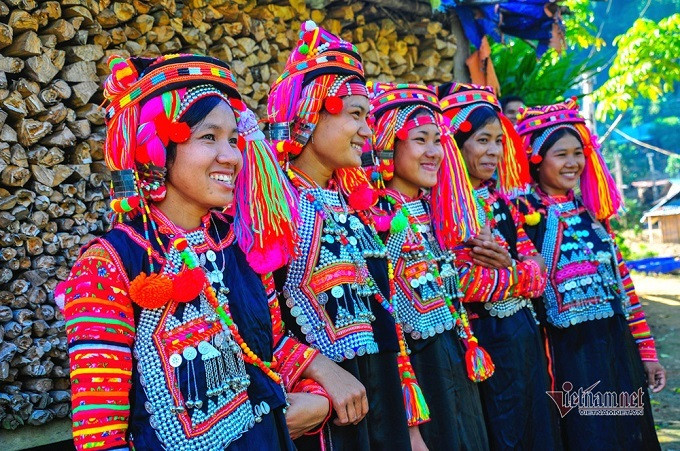 Lào Cai: Khơi dậy sức mạnh đoàn kết, thi đua yêu nước trong các tầng lớp nhân dân tại thôn Cốc Ngù