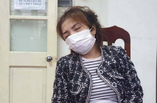 Lật mặt 'cô gái cuồng yêu' phóng hỏa giết người ở Phú Đô