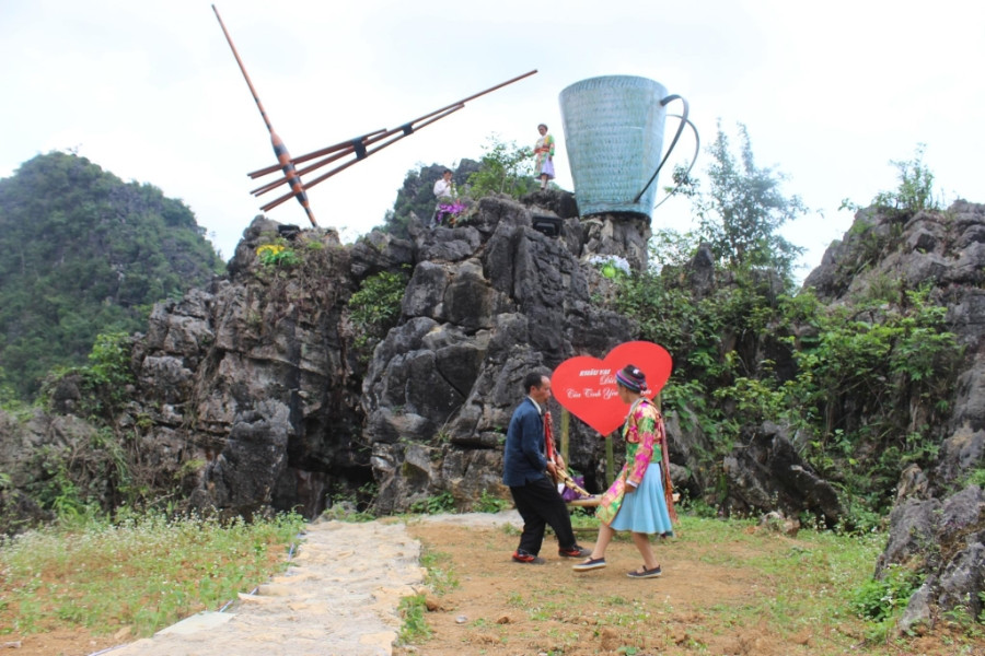 Lễ hội Chợ Phong lưu Khâu Vai năm 2022: Hứa hẹn nhiều trải nghiệm thú vị