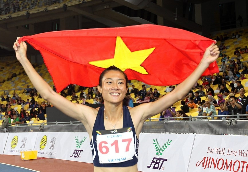 Lê Tú Chinh không tham dự SEA Games 31