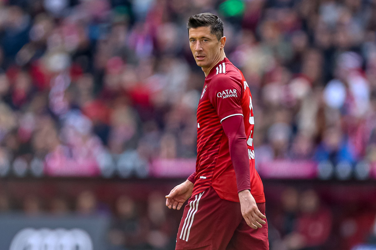 Lewandowski rời Bayern Munich để đến Barca