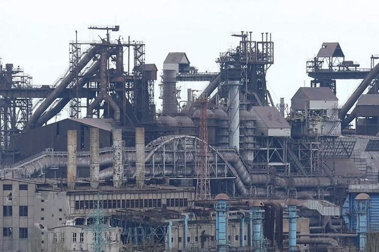 LHQ tập hợp đội điều phối di tản dân thường khỏi nhà máy Azovstal