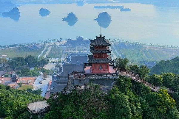 Lịch sử hàng ngàn năm dựng nước và giữ nước đã sinh ra văn hóa giữ nước Việt Nam