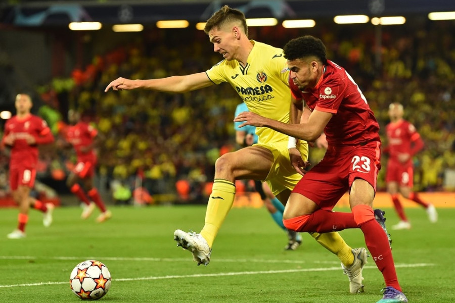 Lịch thi đấu bóng đá cúp C1 hôm nay 3/5: Liverpool tái đấu Villarreal