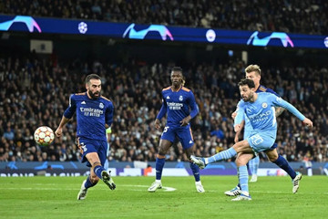 Lịch thi đấu bóng đá cúp C1 hôm nay 4/5: Real Madrid tử chiến Man City