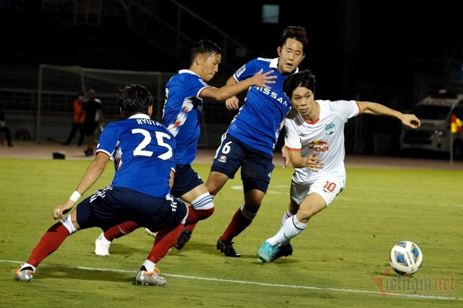 Lịch thi đấu bóng đá hôm nay 1/5: HAGL đá trận chia tay AFC Champions League