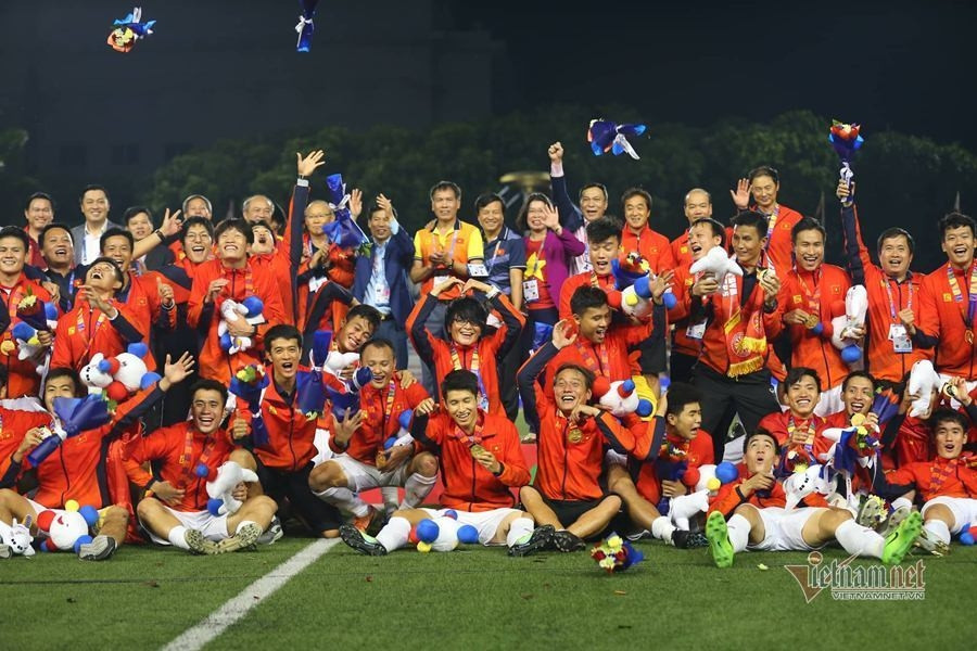 Lịch thi đấu bóng đá Nam SEA Games 31