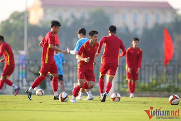 Lịch thi đấu bóng đá SEA Games ngày 6/5: U23 Việt Nam ra quân