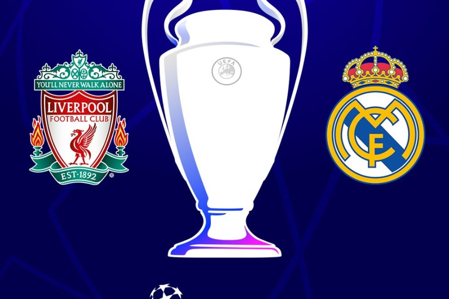 Lịch thi đấu chung kết Cup C1 2022: Đại chiến Real Madrid vs Liverpool