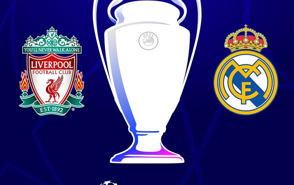 Lịch thi đấu chung kết Cup C1 2022: Đại chiến Real Madrid vs Liverpool