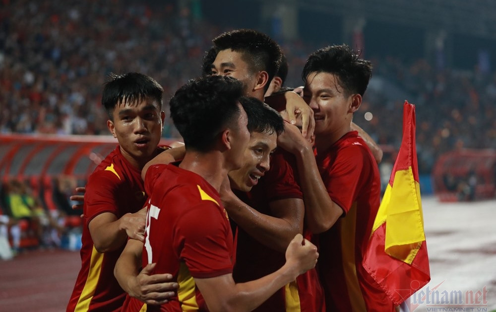 Lịch thi đấu của U23 Việt Nam tại SEA Games 31: U23 Việt Nam giành HCV