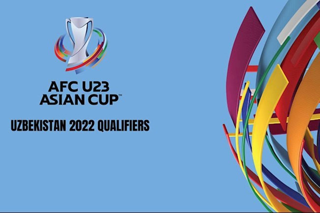 Schedule for the final round of the AFC U23 Championship in 2022