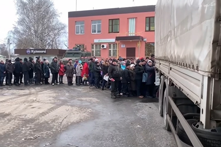 Liên Hợp Quốc nói người dân Mariupol bị bỏ đói