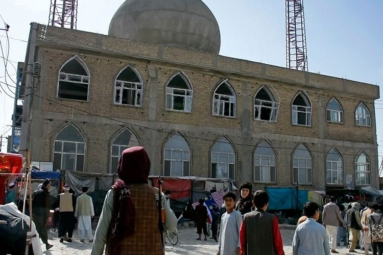 Liên tiếp các vụ nổ lớn gây hàng chục thương vong tại Afghanistan
