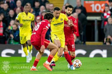 Link xem trực tiếp bóng đá Liverpool vs Villarreal: Bán kết lượt đi cúp C1