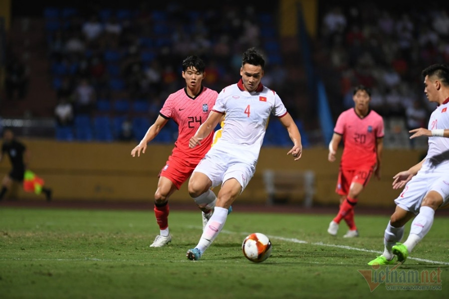 Link xem trực tiếp bóng đá U23 Việt Nam vs U20 Hàn Quốc, 19h ngày 22/4