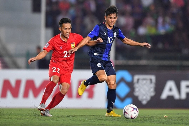 Link xem trực tiếp U23 Lào vs U23 Campuchia, 16h ngày 9/5