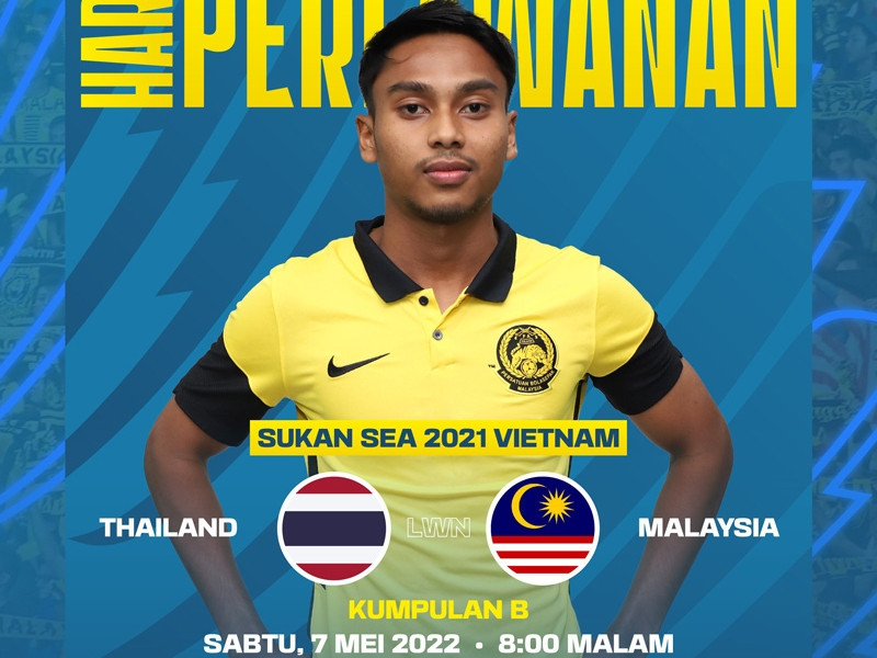 Link xem trực tiếp U23 Thái Lan vs U23 Malaysia, 19h ngày 7/5