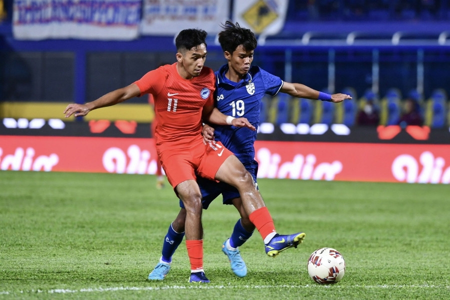 Link xem trực tiếp U23 Thái Lan vs U23 Singapore, 19h ngày 9/5