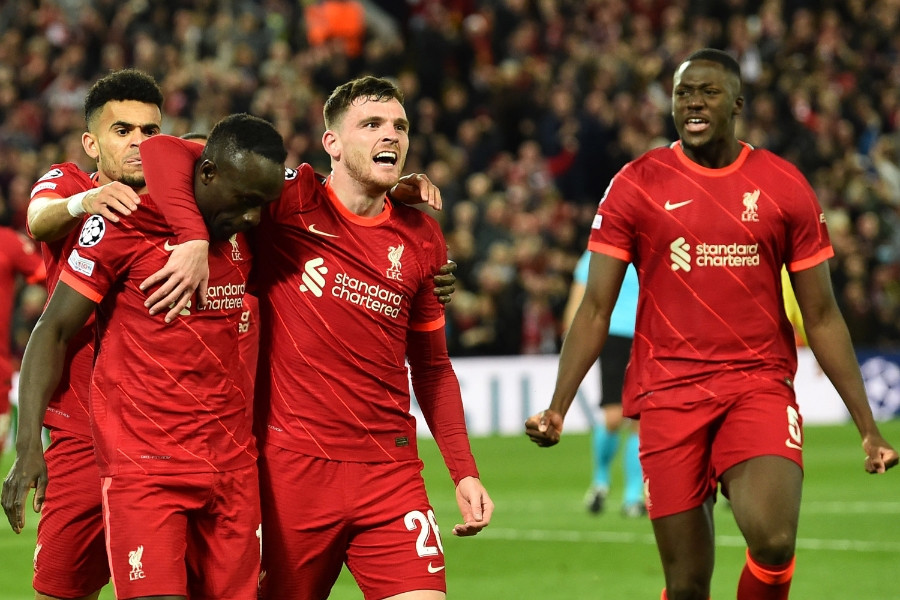 Liverpool giải mã Villarreal: Khi bản lĩnh lên tiếng