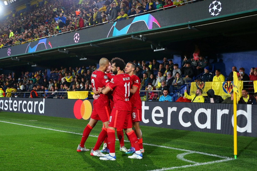 Liverpool loại Villarreal: Điệu vũ hoang dại của thầy trò Klopp