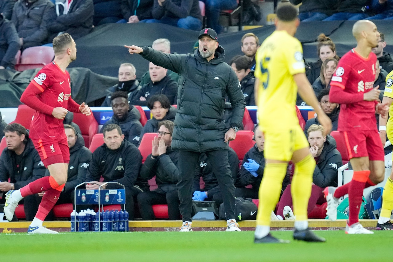 Liverpool gia hạn hợp đồng với Jurgen Klopp