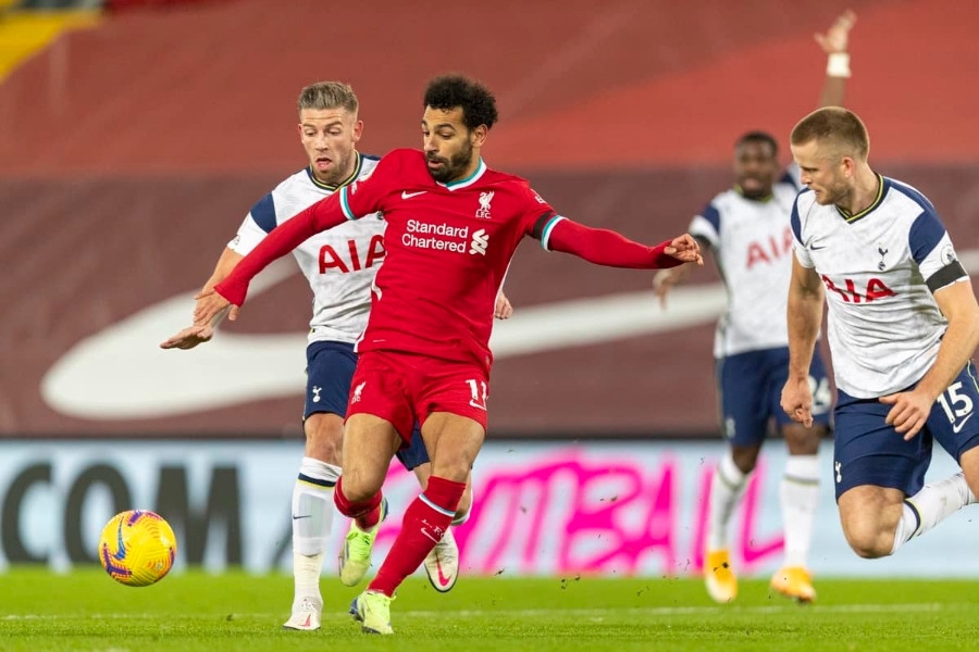 Liverpool vs Tottenham: Chiến thắng là lẽ sống