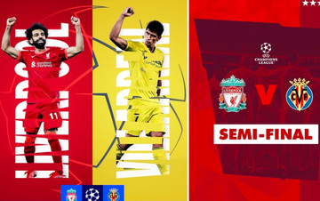 Liverpool vs Villarreal: Khoan phá 'bê tông'