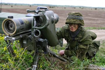 Lộ hình ảnh tên lửa ‘diều hâu’ được Pháp chuyển cho Ukraine