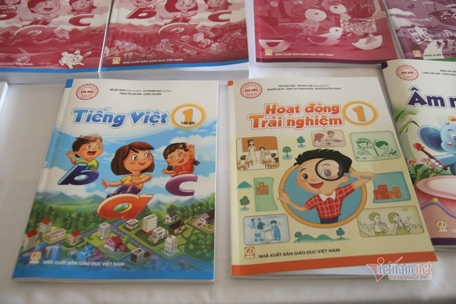 Lo tuổi thọ sách giáo khoa quá ngắn ngủi