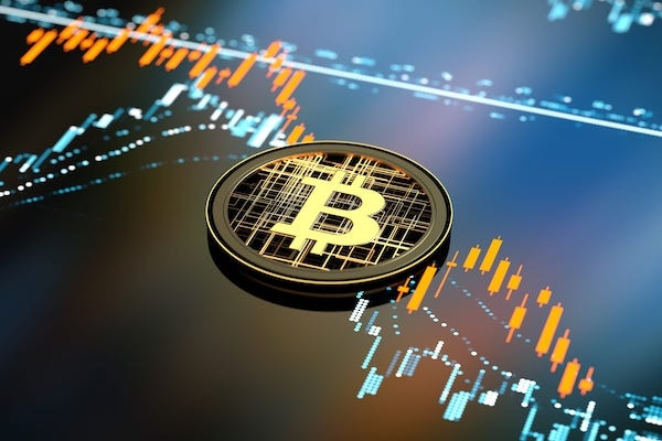 Concerned when Bitcoin is tied to US stocks
