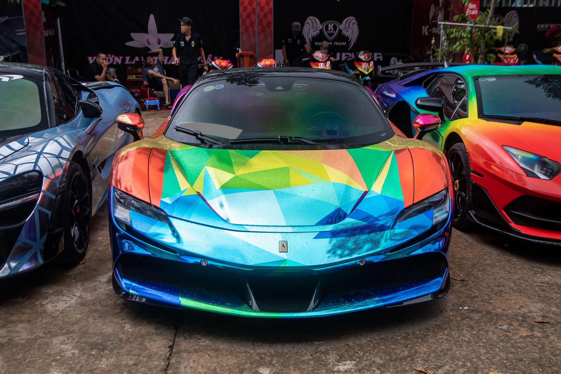 sieu xe Can Tho anh 2