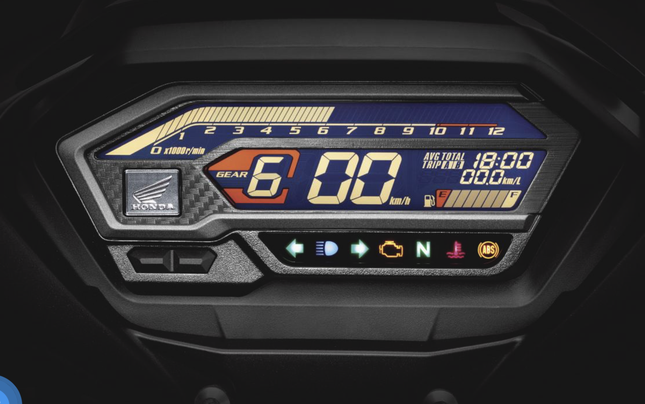 Loạt tính năng hiện đại dần phổ biến trên xe máy tại Việt Nam ảnh 1