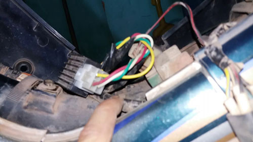 Khắc phục hiện tượng chập điện ở xe máy