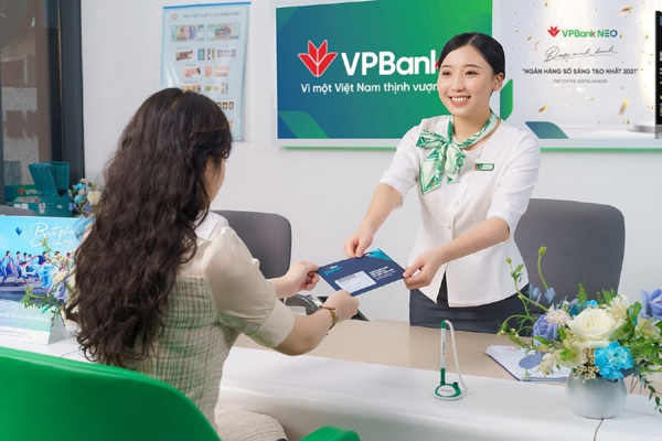 Lợi nhuận quý I của VPBank tăng gấp 3 lần cùng kỳ