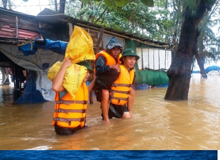 Lực lượng vũ trang Quân khu 4 thực hiện nhiệm vụ “chiến đấu’’ trong thời bình