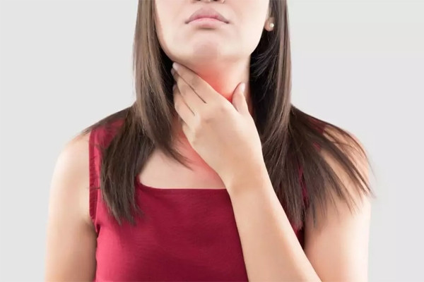 The reason you have a sore throat that won’t go away