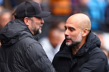 Man City đấu Liverpool: Kinh điển Guardiola vs Klopp