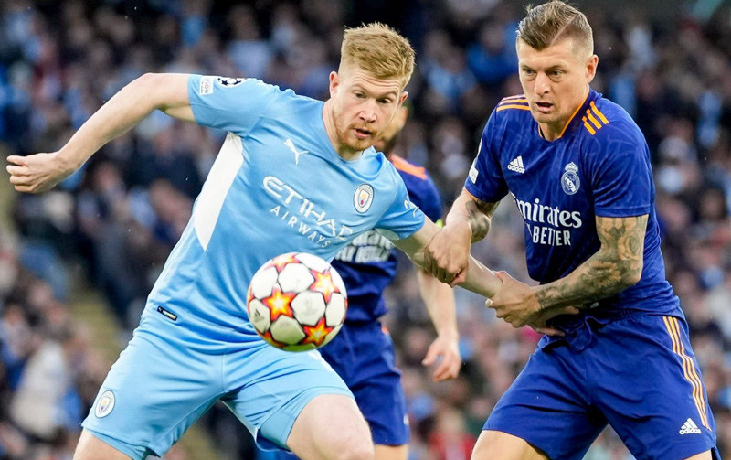 Nhận định kèo Real Madrid vs Man City: Tử chiến giành vé chung kết