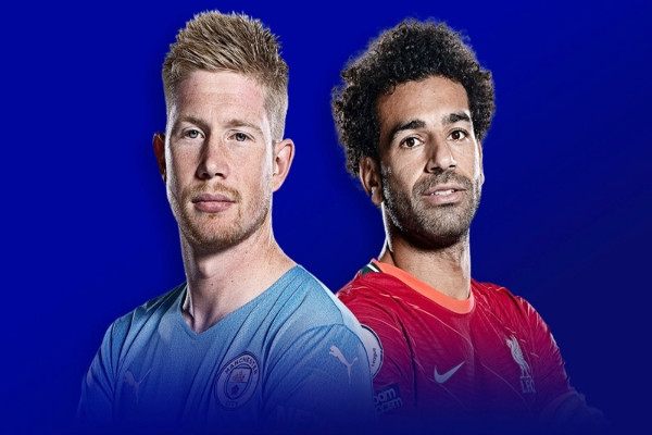 Man City vs Liverpool: 'Chung kết' sớm Ngoại hạng Anh