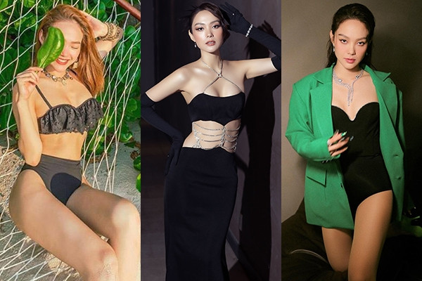 Minh Hằng: Từ quá khứ 'thiếu tinh tế' đến gu thời trang đẳng cấp