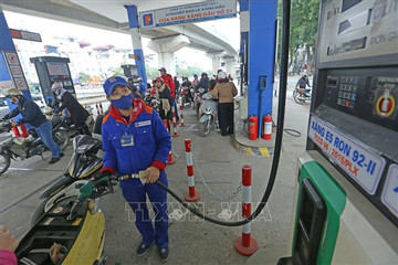 Ministry says fuel supply enough for Q2 consumption