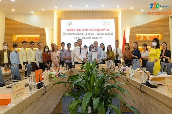 Mở rộng hệ thống phổ thông, FPT đẩy mạnh chuẩn bị nguồn nhân lực