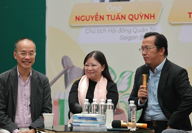Mỗi doanh nhân đều có thể trở thành tác giả sách