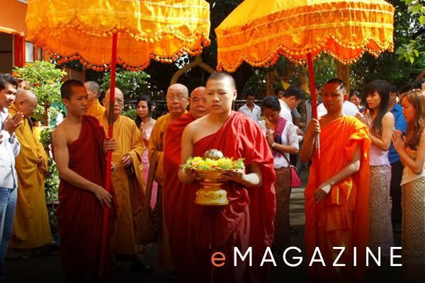 Mỗi lễ hội của người Khmer đều chứa đựng các câu chuyện mang ý nghĩa sâu sắc về đạo, về đời