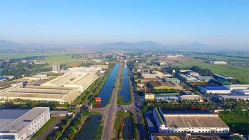 More foreign investors land in Vietnam's industrial parks